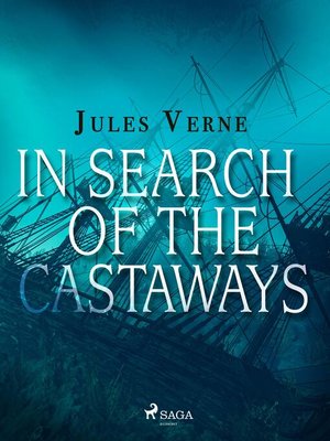 cover image of In Search of the Castaways